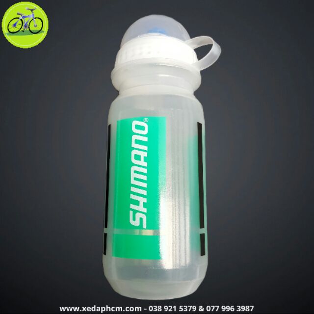 Bình nước xe đạp thể thao shimano