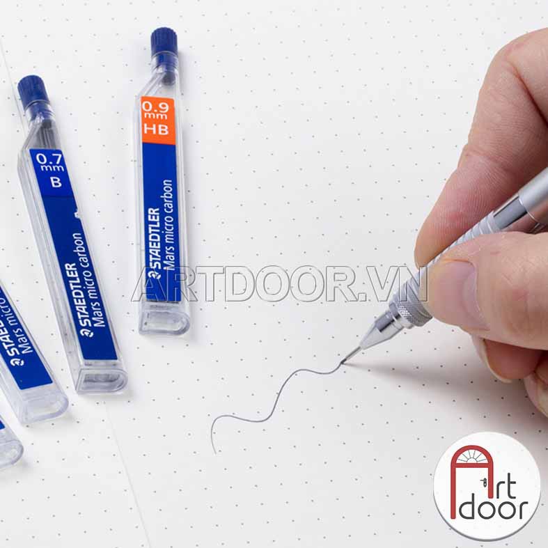 [ARTDOOR] Ruột Ngòi chì bấm STAEDTLER (Đức)