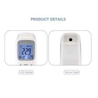 MÁY ĐO THÂN NHIỆT THERMOMETER CK -T1502 new model