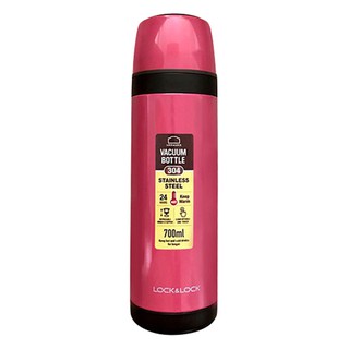 Bình Nước Giữ Nhiệt Lock&Lock City Vacuum Bottle (700ml)