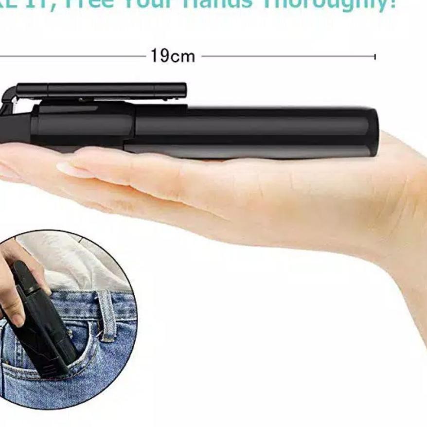 Gậy Selfie S03 Kết Nối Bluetooth 3 Trong 1 Cho Ios Android Gopro | BigBuy360 - bigbuy360.vn