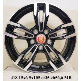 Lazang 15 inch 5x105