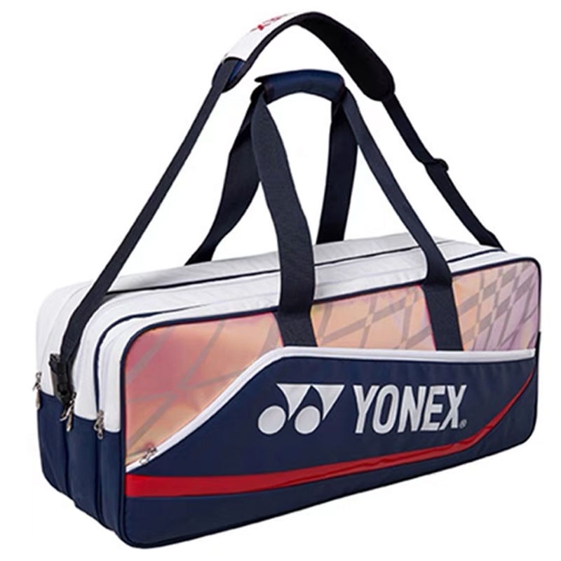 Túi Đựng Vợt Cầu Lông 9 Ngăn Chống Thấm Nước YONEX 2023