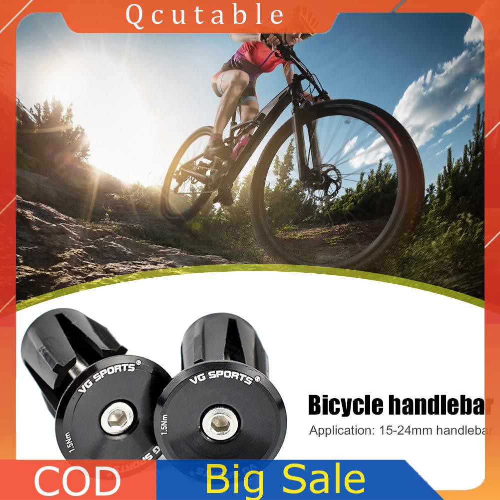 Set 2 Nút Bịt Tay Lái Xe Đạp