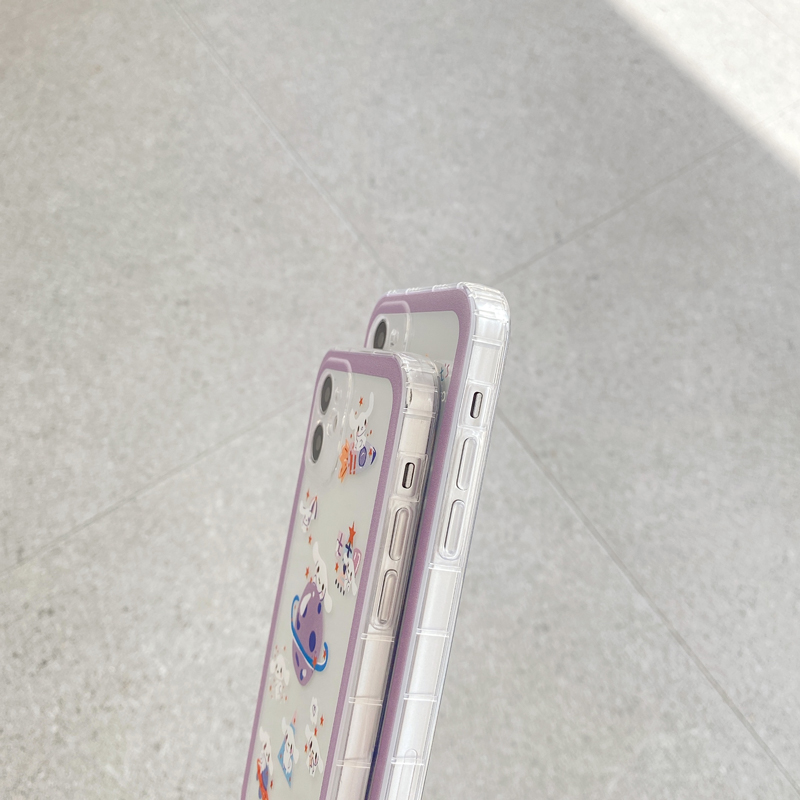 Ốp Lưng Tpu Chống Sốc Trong Suốt In Hình Chó Cinnamon Cho Iphone 12 Mini Pro Max 11 8 7 Plus Xs Xr Se 2020 | BigBuy360 - bigbuy360.vn