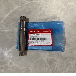 Trục số thứ cấp HONDA DREAM. (23221KRS830)