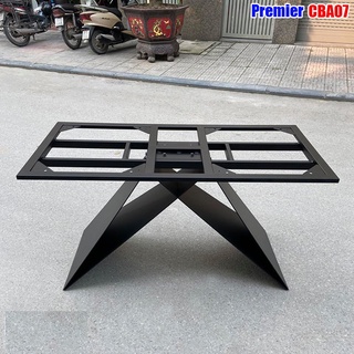 [Mua lẻ như sỉ]CHÂN BÀN ĂN W NHẬP KHẨU