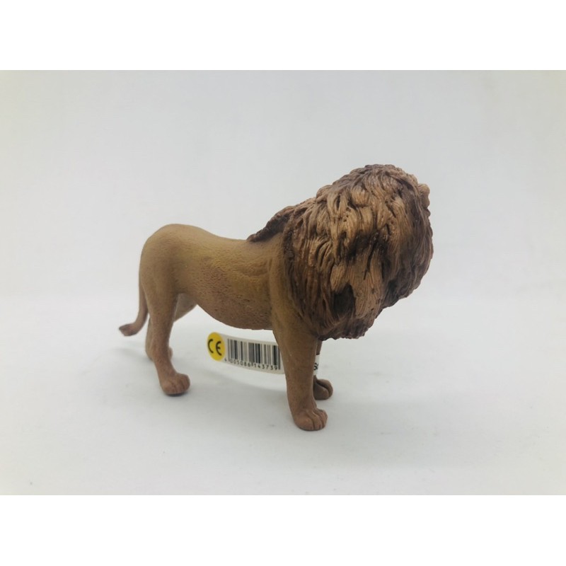 Mô hình động vật , đồ chơi con vật Schleich chính hãng Sư tử đực 14373 - Schleich House