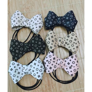 Sỉ 10 dây cột tóc nơ đẹp