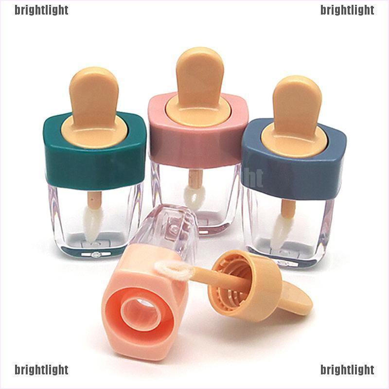 (Hàng Mới Về) Son Môi Trang Điểm Dạng Kem 6ml