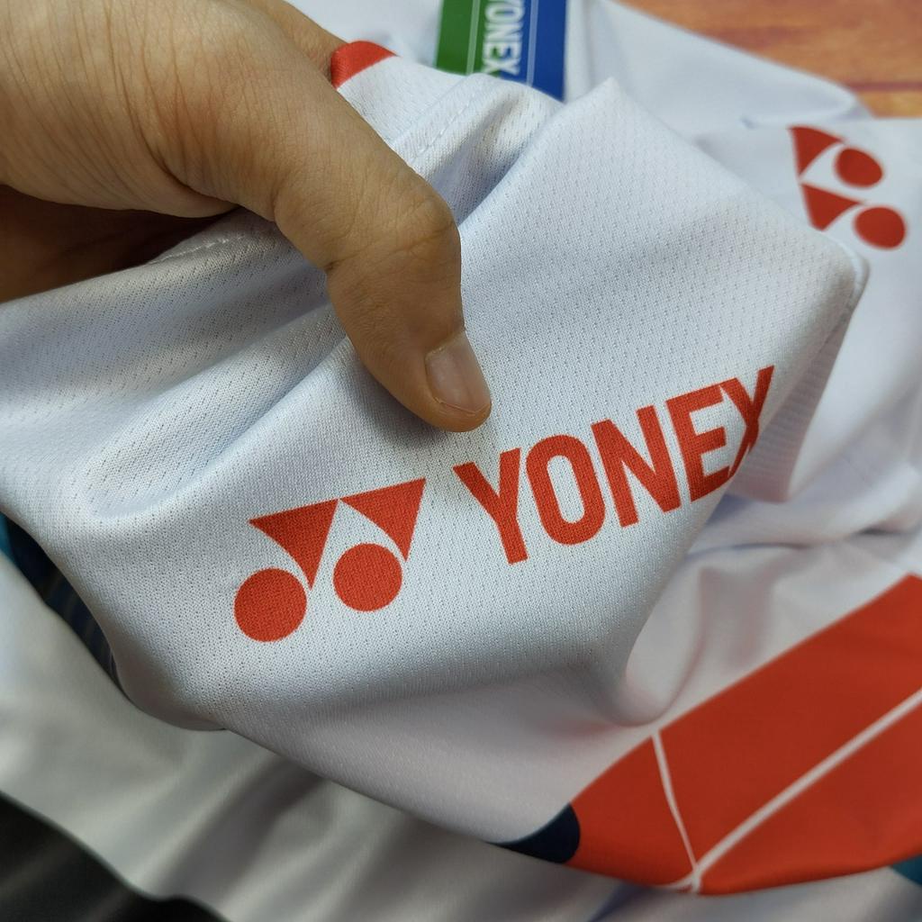 Áo Cầu Lông Yonex Chuyên Nghiệp 2023 Sử Dụng Trong Tập Luyện Và Thi Đấu Cầu Lông A367