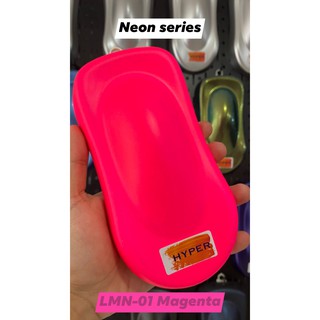 Sơn HYPER màu neon phản quang (Neon series) - 1Lít - 0.5Lit