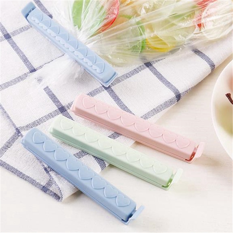 5 kẹp miệng túi thực phẩm đa năng