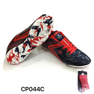 Giày đá bóng sân cỏ nhân tạo + vớ chống trơn