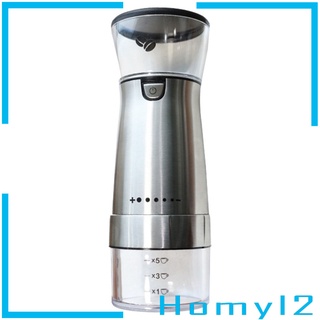 Pepper Grinding Machine Electric Coffee Grinder Professional Home/Office