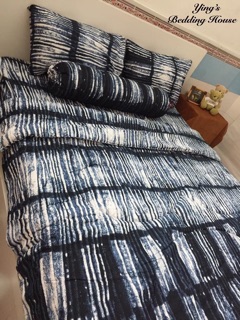 Bộ Chăn Drap - Chester Studio Comforter Mẫu 2