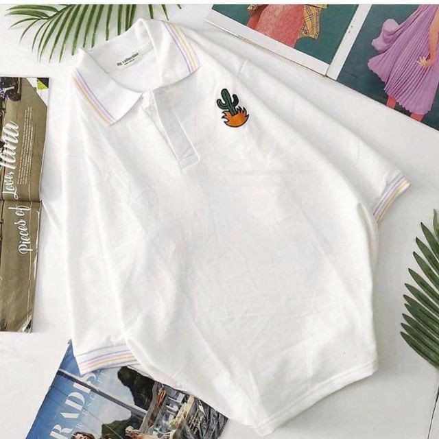 [Có Sẵn] ÁO POLO CÂY XƯƠNG RỒNG - DÂU TÂYx3 HOTTT | BigBuy360 - bigbuy360.vn