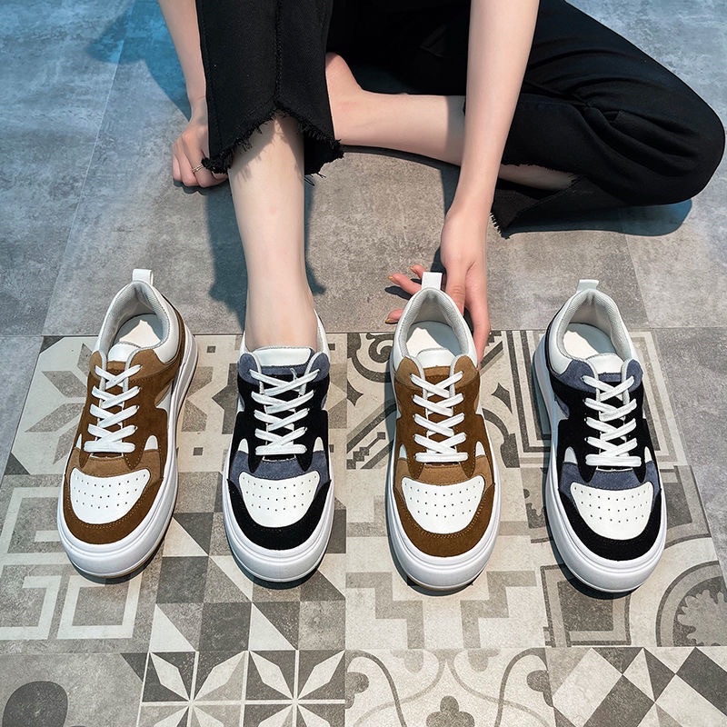 👟GIÀY THỂ THAO DA LỘN👟