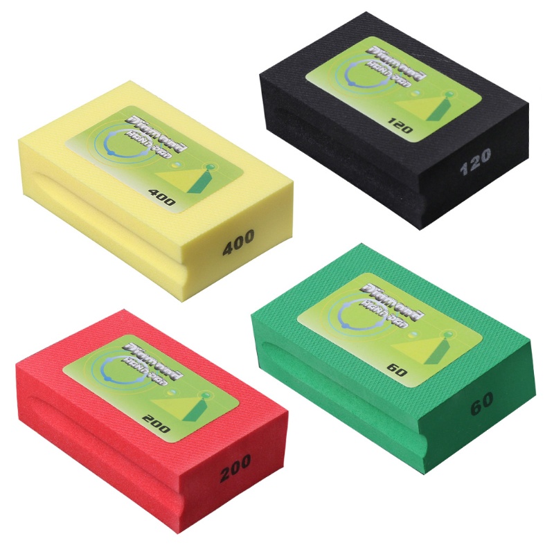 Tấm Giấy Nhám Đánh Bóng Kính Đá Hoa Cương 60-400 Grit