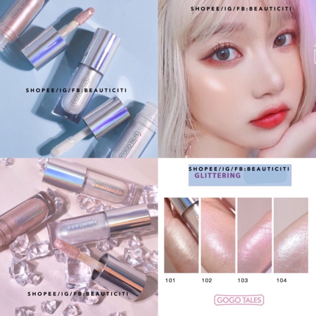 HIGHLIGHT BẮT SÁNG DẠNG LỎNG GOGOTALES STAR RIVER | BigBuy360 - bigbuy360.vn