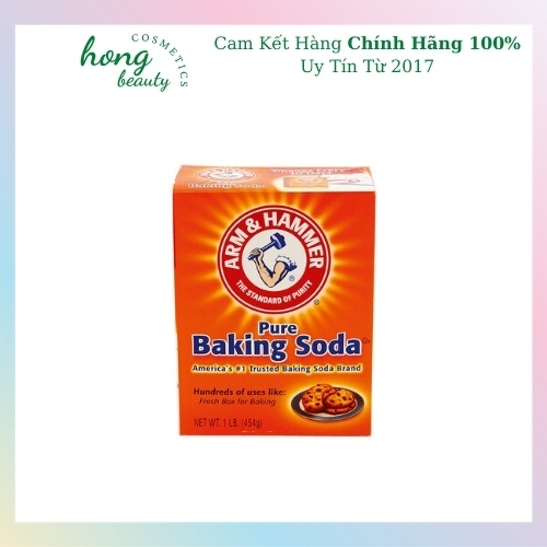 Bột Đa Dụng Pure Baking Soda Arm &amp; Hammer