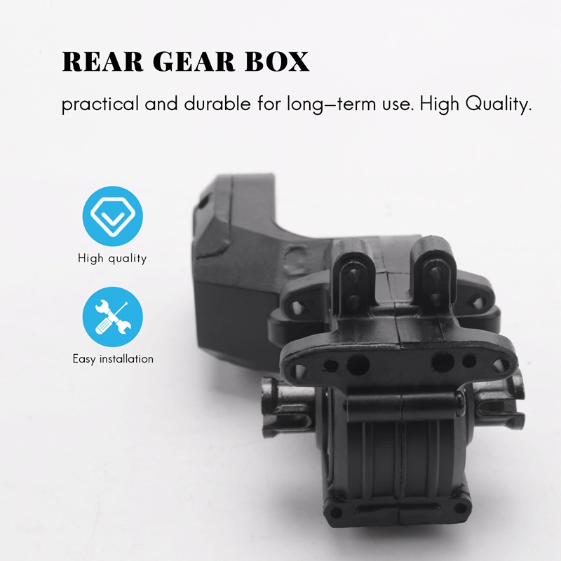 Hộp Số Sau ZJ05 15-ZJ05 Cho Xe Điều Khiển Từ Xa GPTOYS S911 S912 15-ZJ05 S911 S912
