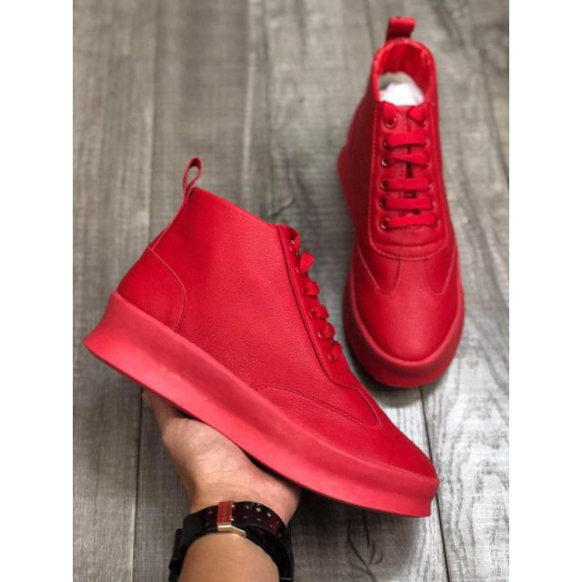 DPA Giầy nam, Giầy thể thao sneaker, cao cổ nam 3 màu chất đẹp | BigBuy360 - bigbuy360.vn