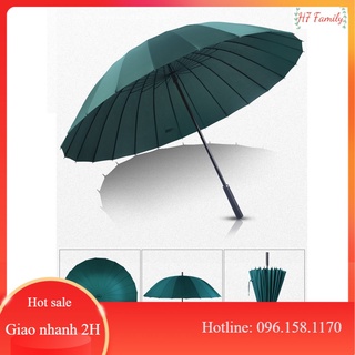 ⚡Ô dù siêu to 24 nan loại tốt kiểu dáng đẹp vải chống thấm nước chống tia UV bảo vệ da hiệu quả ⚡ Bảo hành 1 đổi 1