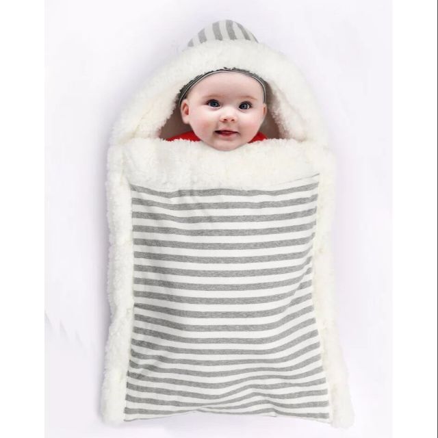 TÚI NGỦ LÔNG CỪU CHO BÉ