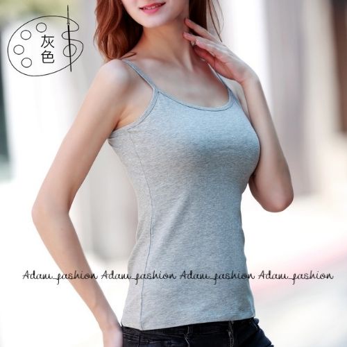 Áo Thun Hai Dây Nữ ,💥CÓ SIZE ĐẠI💥Áo Thun Cotton 2 Dây Nữ BODY, Mềm Mại Thỏa Mái Dvin_fashion