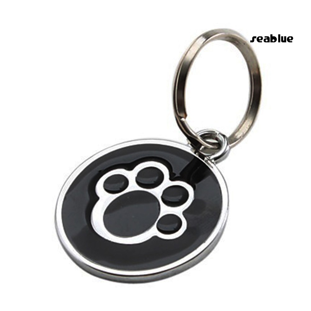 Thẻ ID đeo vòng cổ cho thú cưng chống lạc tiện dụng