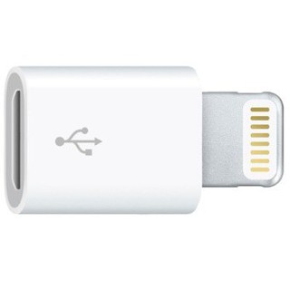 Đầu Chuyển Micro Usb Sang Lightning