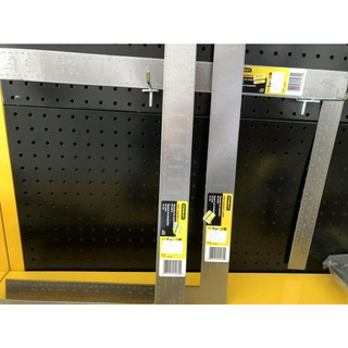 Thước kẻ eke góc 60x40cm Stanley 45530
