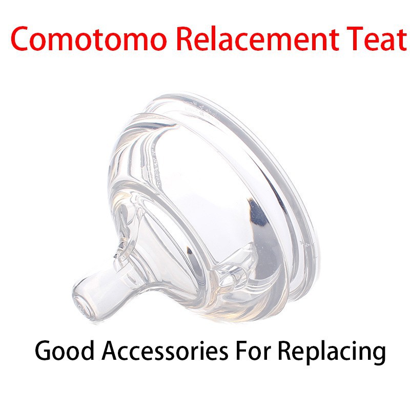 1 Bình Trà silicone Cho Em Bé Comotomo 5oz 8oz