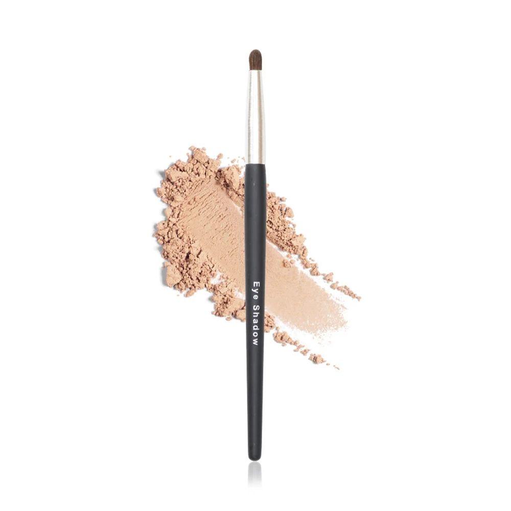 1 Cọ Trang Điểm Lông Mềm Dùng Đánh Phấn Nền / Phấn Mắt