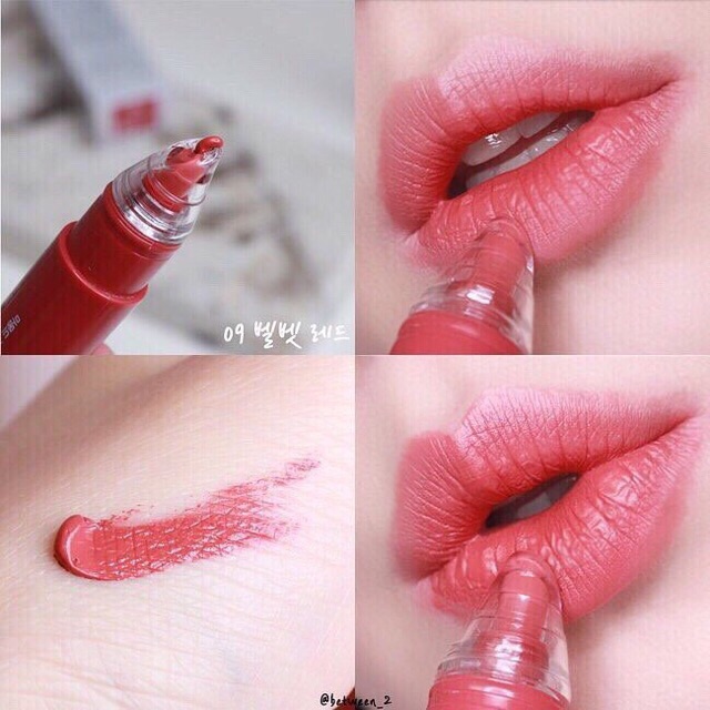 ( Có sẵn ) Son kem Mamonde Creamy Tint Squeeze Lip bóp | BigBuy360 - bigbuy360.vn