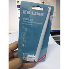 Usb Thu Wifi LBLINK BL- WN155A Có 1 Râu-Usb Kết Nối Wifi Có Ăng ten, Tăng Tốc Độ Wifi | WebRaoVat - webraovat.net.vn