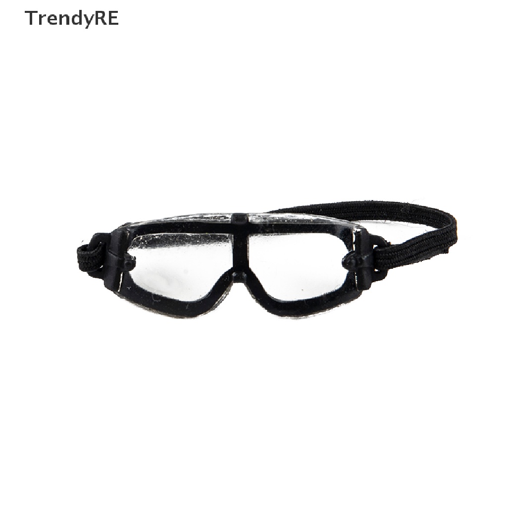 Kính Bảo Hộ Chiến Đấu Cho Búp Bê 12 &quot;Tỉ Lệ 1 / 6