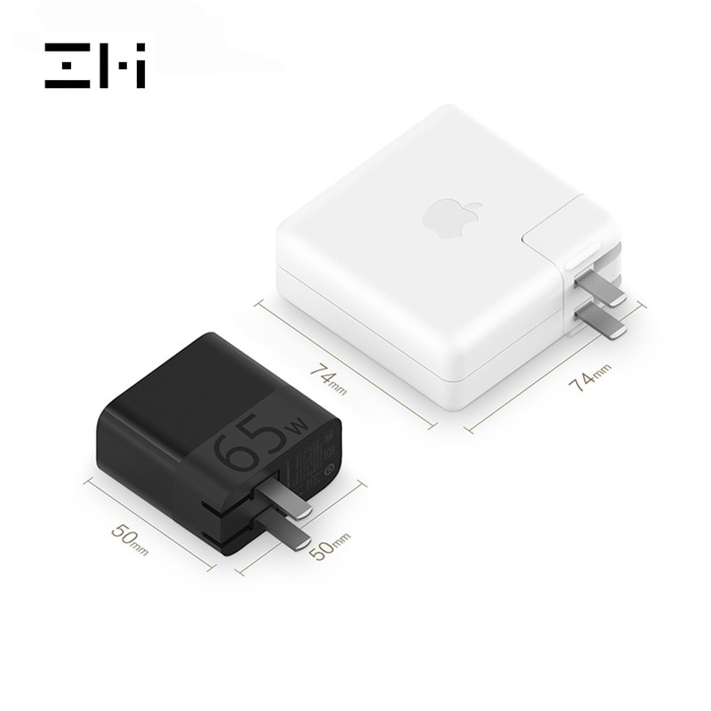 Củ sạc nhanh Xiaomi Zmi HA712 PD 65W USBC