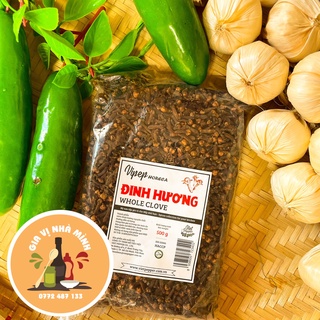 HẠT ĐINH HƯƠNG SẤY KHÔ LOẠI 1 GÓI 50GR-100GR