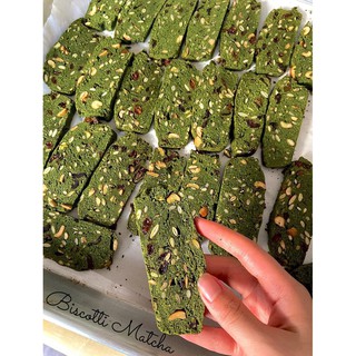Biscotti ăn kiêng giảm cân 100 gram