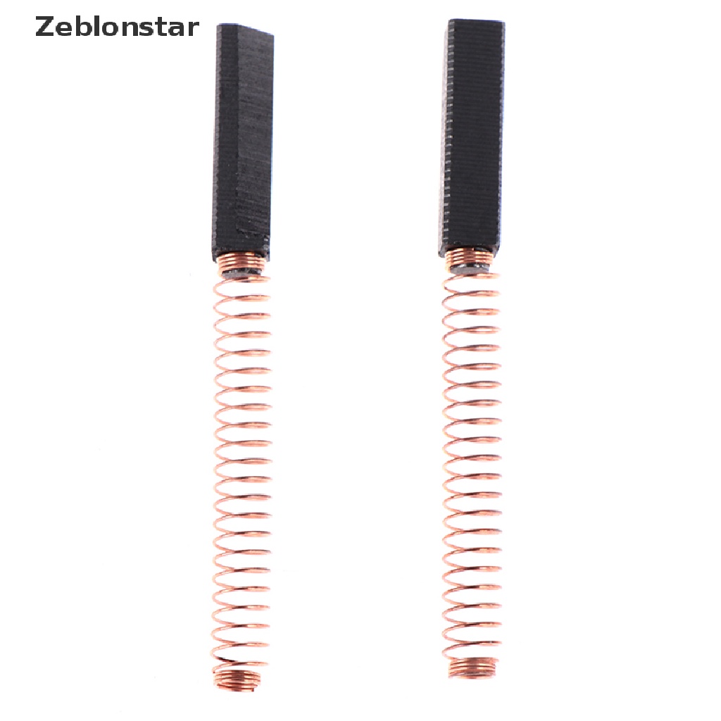 Set 2 Cặp Bàn Chải Carbon Thay Thế Cho Máy Trộn