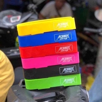 Cao su gấp cho các xe Exciter Winner Sirius Raider Satria Wave Dream loại ngắn khoan gấp