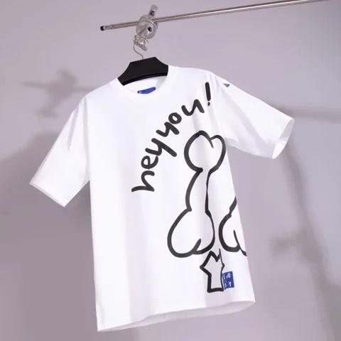 ÁO THUN BASIC SKETCH