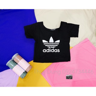Áo croptop aDD tập gym yoga,aerobic