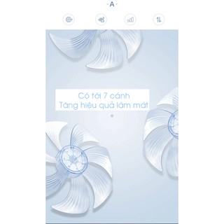 QUẠT CÂY AUX DS30D2