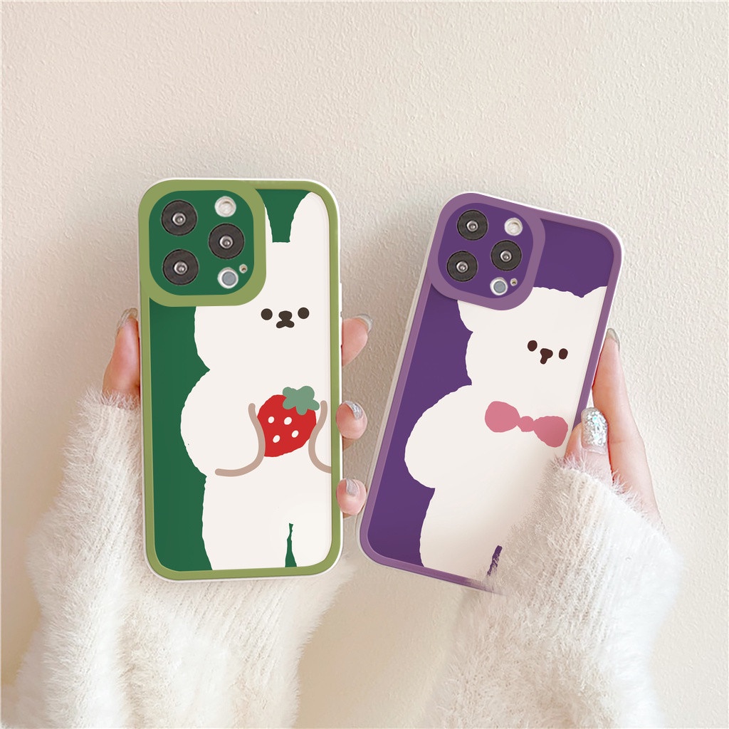 Ốp lưng iphone MR. Bloom bóng cạnh vuông 6/6plus/6s/6splus/7/7plus/8/8plus/x/xr/xs/11/12/13/pro/max/plus/promax G20