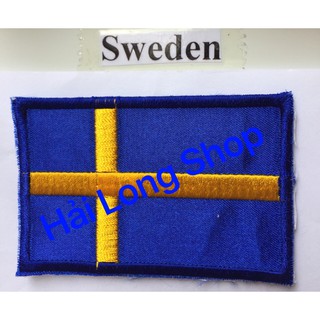 Flags of the World - Cờ Thêu - Embroidery Flags