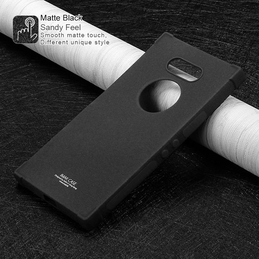 Ốp điện thoại bằng TPU bề mặt nhám/mịn/trơn tùy chọn cho Razer Phone 2