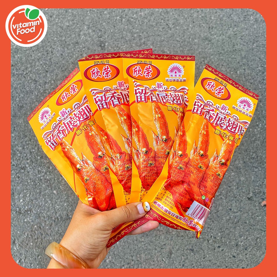 Bim Bim Cánh Gà Tuổi Thơ | Vitamin Food | BigBuy360 - bigbuy360.vn